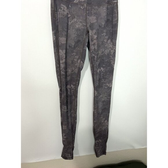 Lululemon Hug your Core Super High-Rise Tight 28" Leggings Stirrups Size 10 - Picture 4 of 9